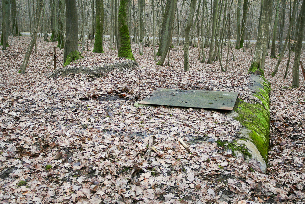 Ligne Maginot - 26T - (Chambre de coupure) -  - Michel Teiten