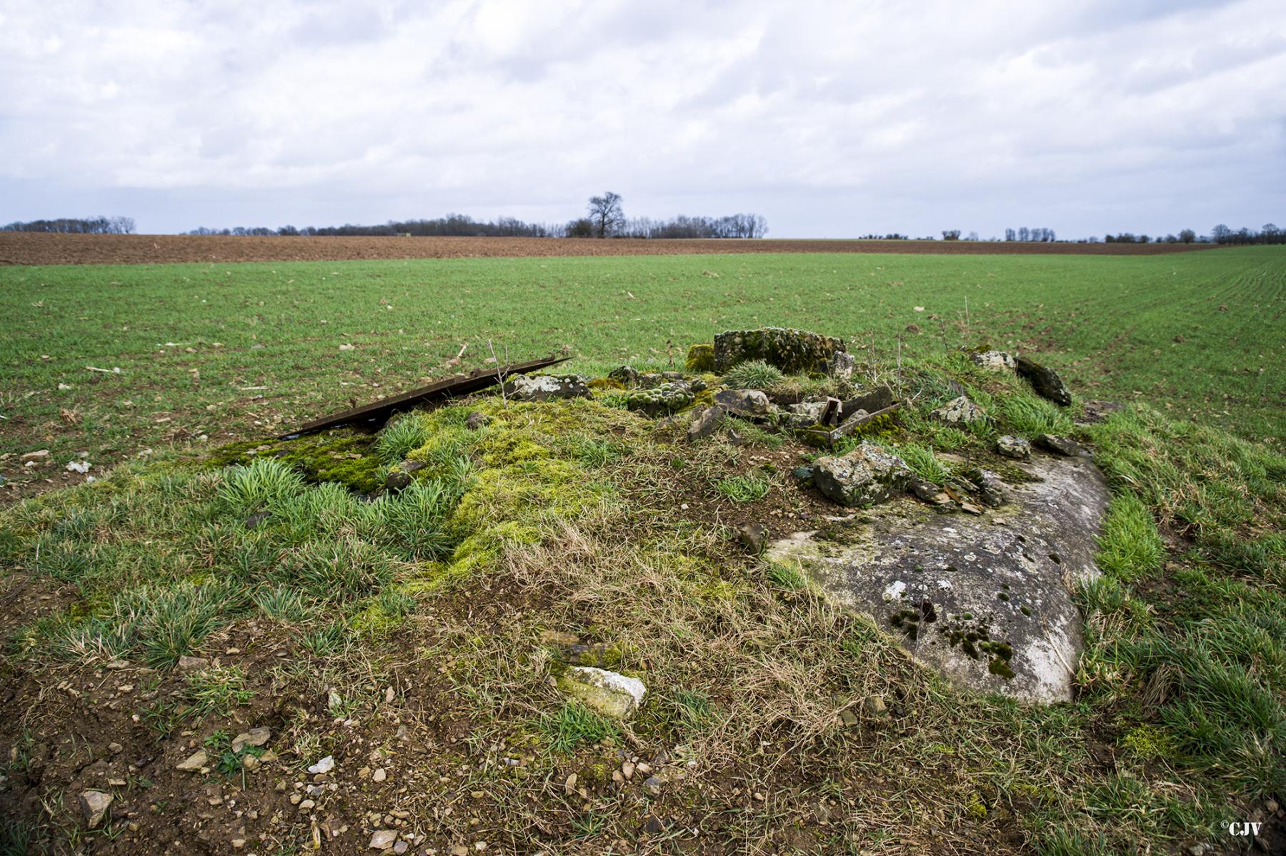 Ligne Maginot - 17 (Chambre de coupure) -  - Lia VERMEULEN