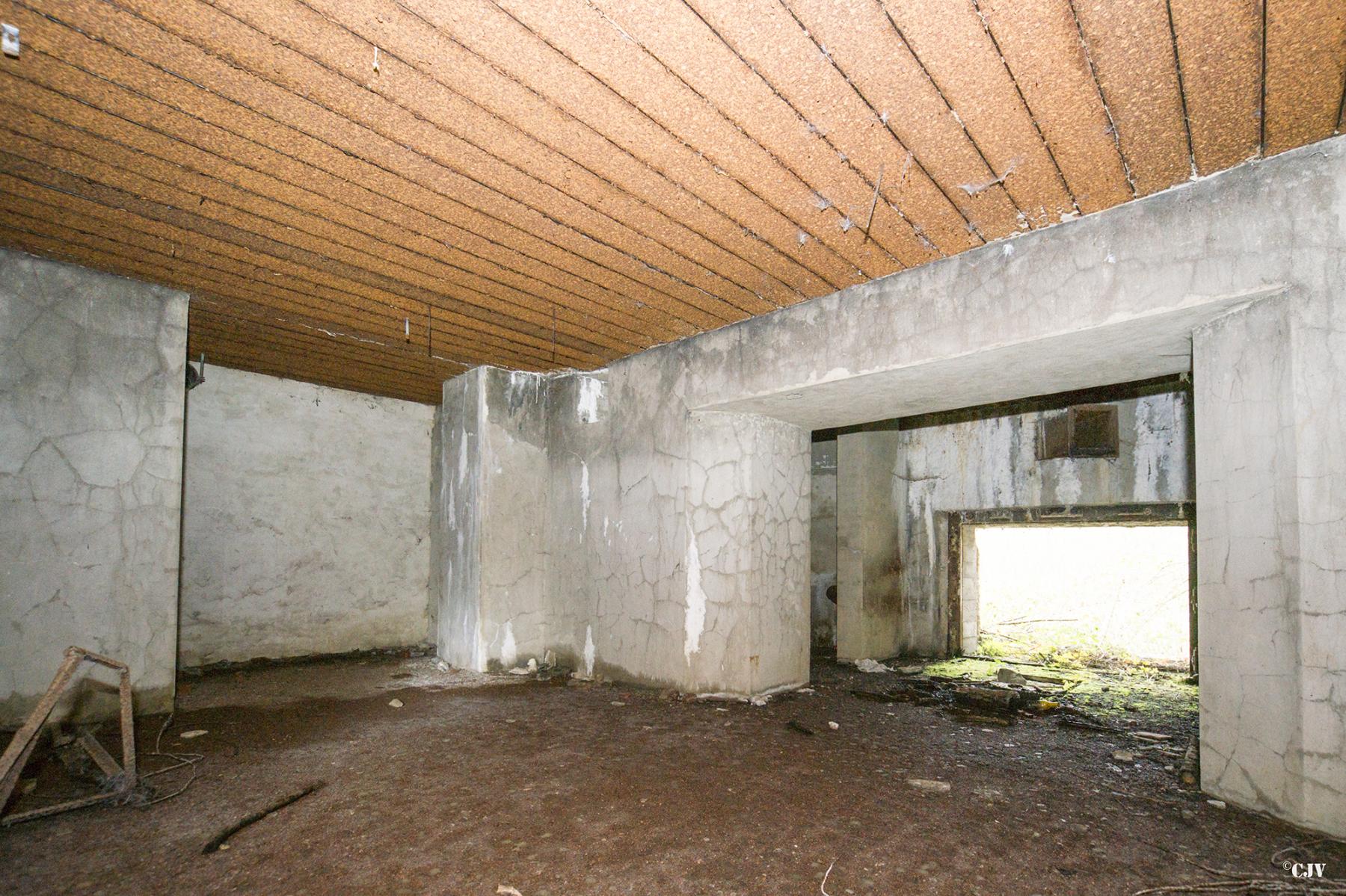 Ligne Maginot - ELESMES - (Blockhaus lourd type STG / STG-FCR - Double) -  - Lia VERMEULEN