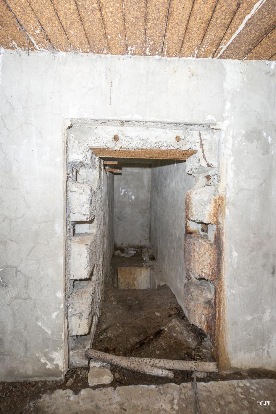 Ligne Maginot - ELESMES - (Blockhaus lourd type STG / STG-FCR - Double) -  - Lia VERMEULEN