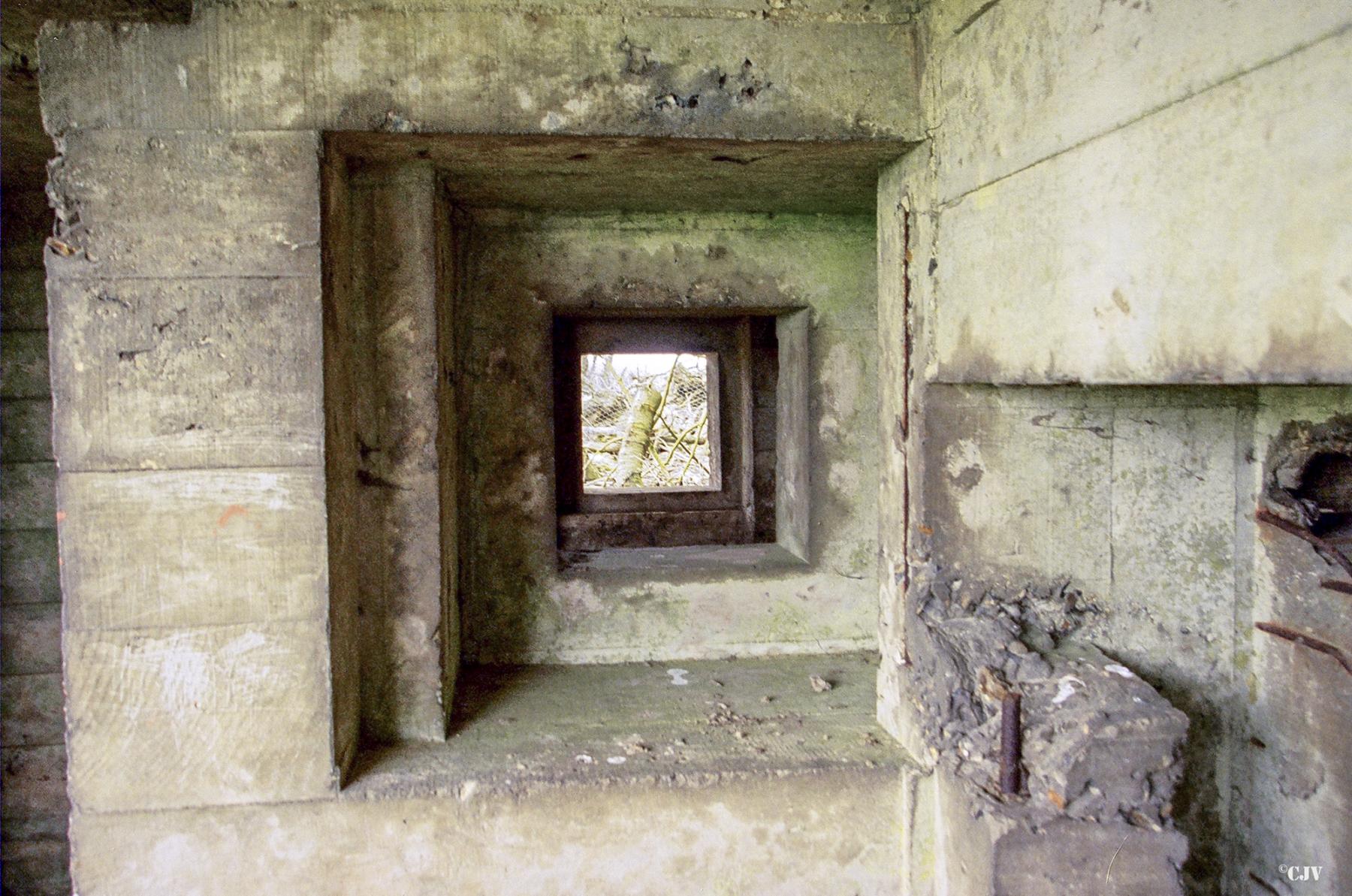 Ligne Maginot - FERME JEAN ANSART - (Blockhaus lourd type STG / STG-FCR - Double) -  - Caspar Vermeulen