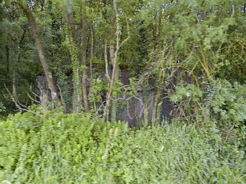 Ligne Maginot - A97 - LE MESNIL SUD - (Blockhaus pour canon) -  - Google Streetview