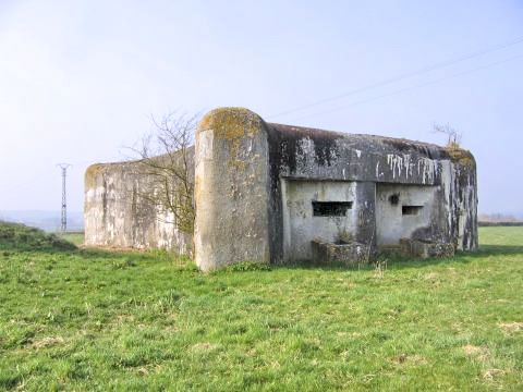 Ligne Maginot - A101 - GROEZ - (Blockhaus lourd type STG / STG-FCR - Double) -  - AALMA - www.lignemaginot.com