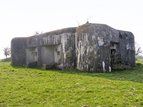 Ligne Maginot - A101 - GROEZ - (Blockhaus lourd type STG / STG-FCR - Double) -  - AALMA - www.lignemaginot.com