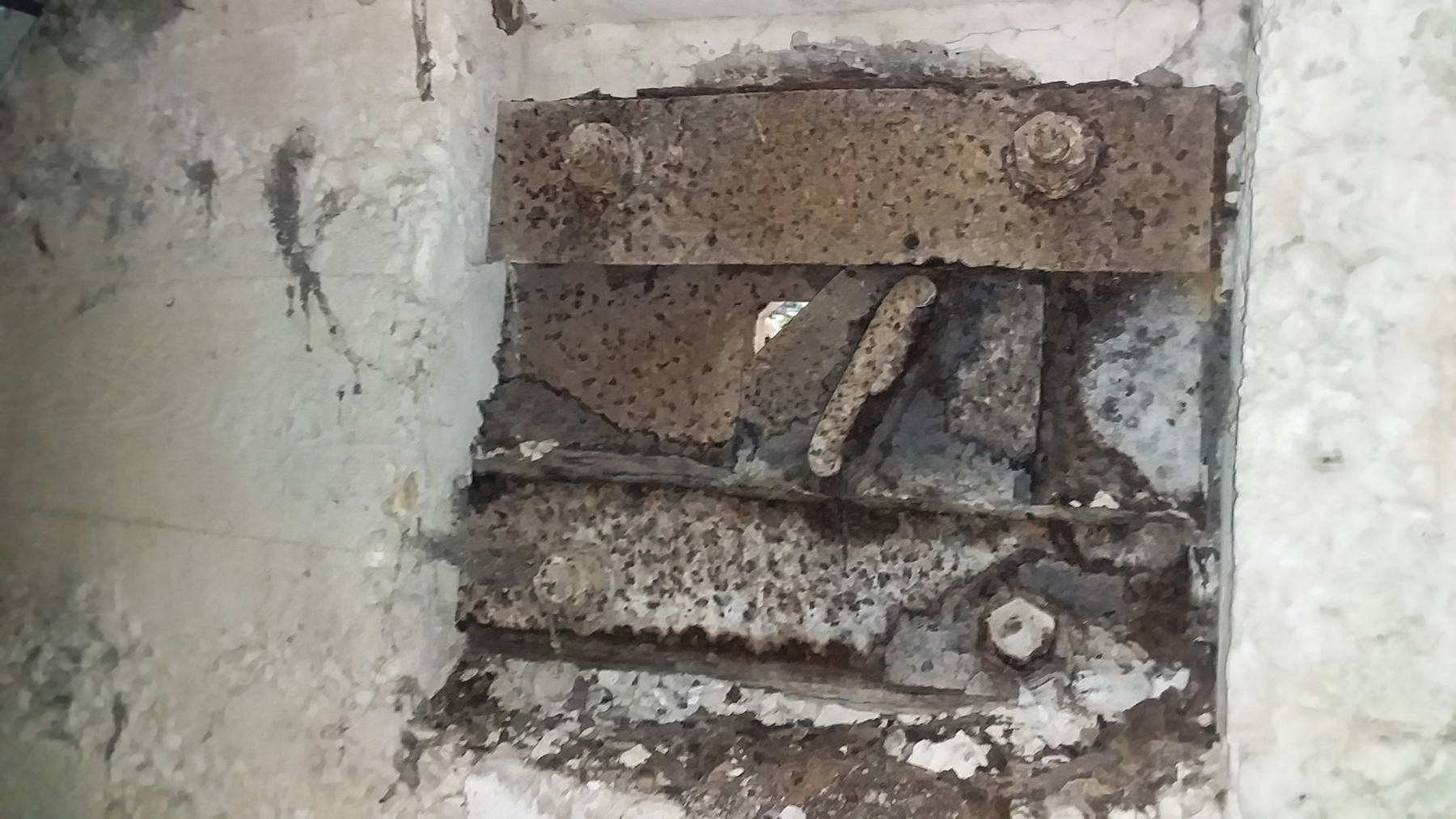 Ligne Maginot - MAUCHENE NORD - (Blockhaus de type indéterminé) -  - Joel Muntzinger
