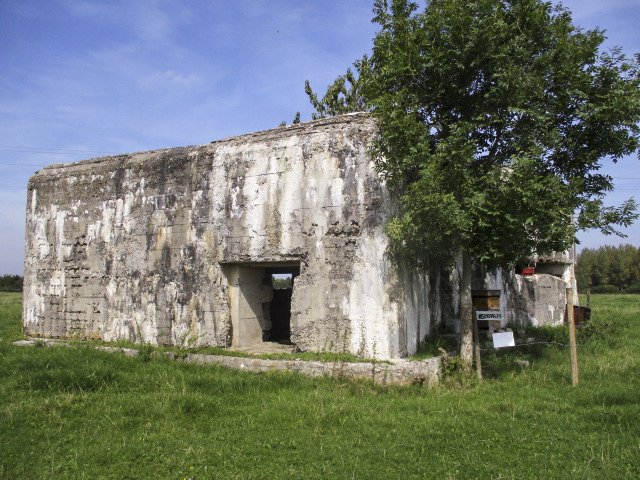 Ligne Maginot - A106 - GOBINETTE - (Blockhaus pour canon) -  - Randonneur62