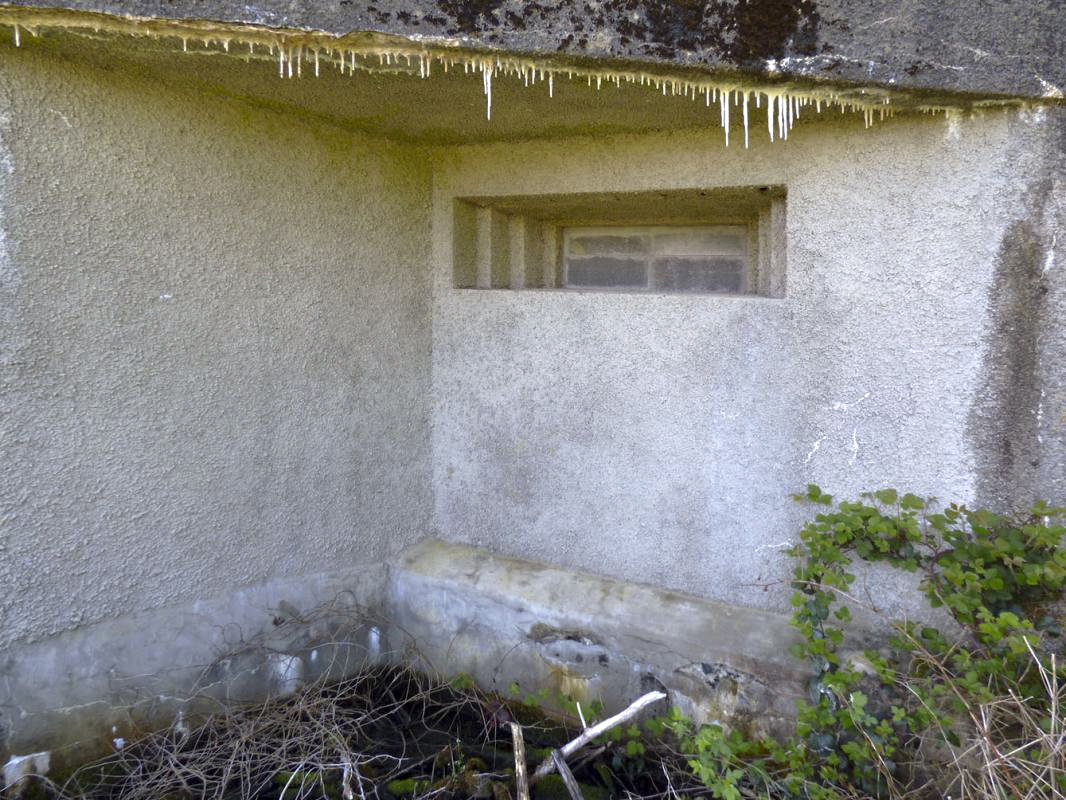 Ligne Maginot - A109 - ROUTE D'EPPE-SAUVAGE - (Casemate d'infanterie - double) -  - JMBrams