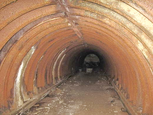 Ligne Maginot - B637 - CHEMIN DE BOUSSOIS - (Abri) - L'abri - AALMA - www.lignemaginot.com