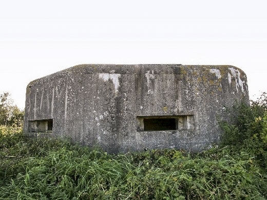 Ligne Maginot - B641 - EPINETTE SUD - (Blockhaus pour canon) -  - AALMA - www.lignemaginot.com