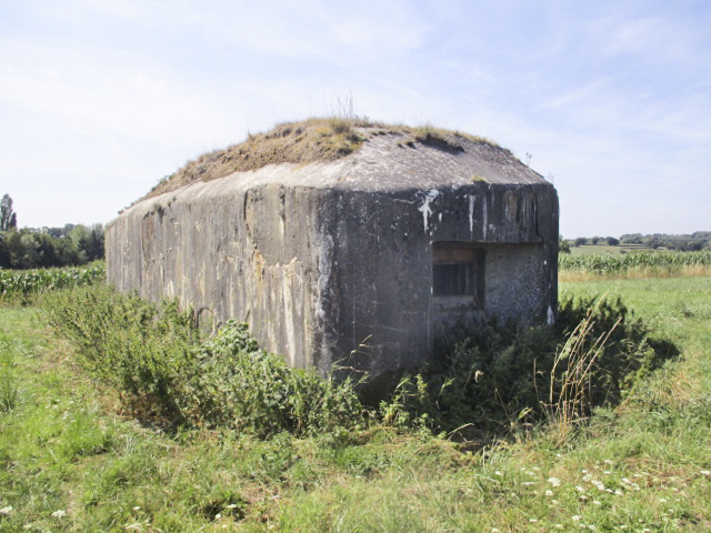 Ligne Maginot - B675 - COLLERET NORD - (Blockhaus pour canon) -  - Randonneur62