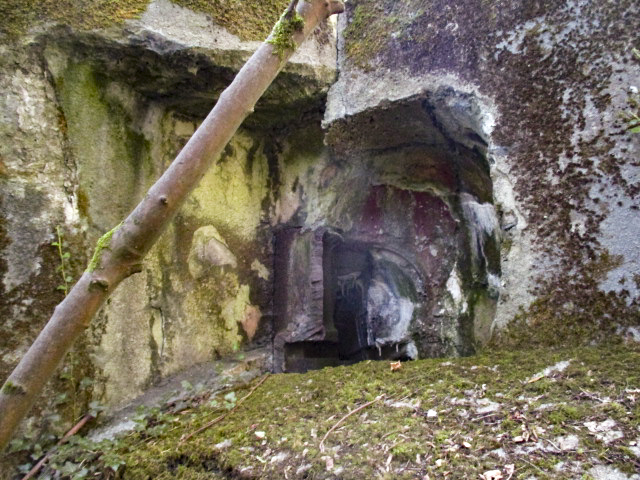 Ligne Maginot - C38 - MARPENT SUD - (Casemate d'infanterie) -  - Smardz Félix