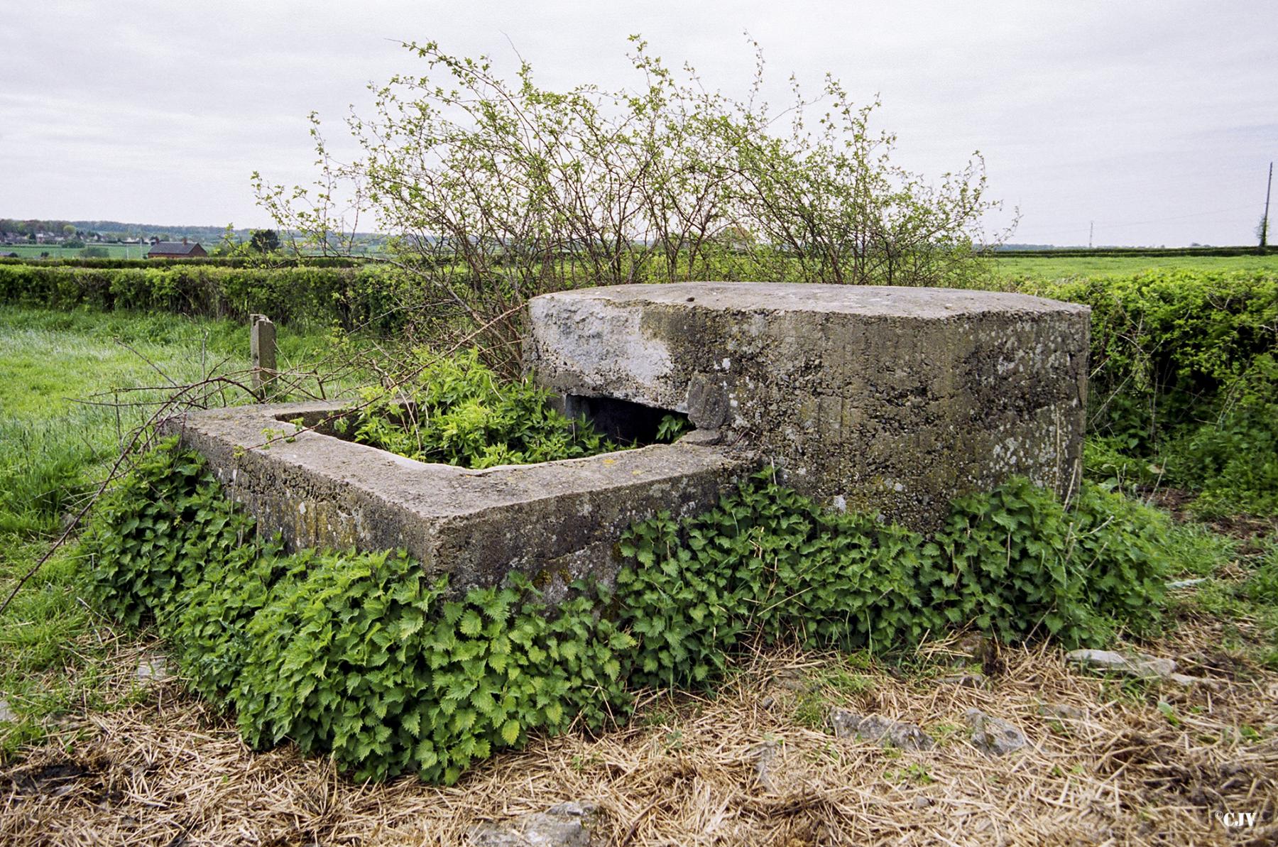 Ligne Maginot - B710 - MALAKOFF - (Observatoire d'artillerie) -  - Caspar Vermeulen