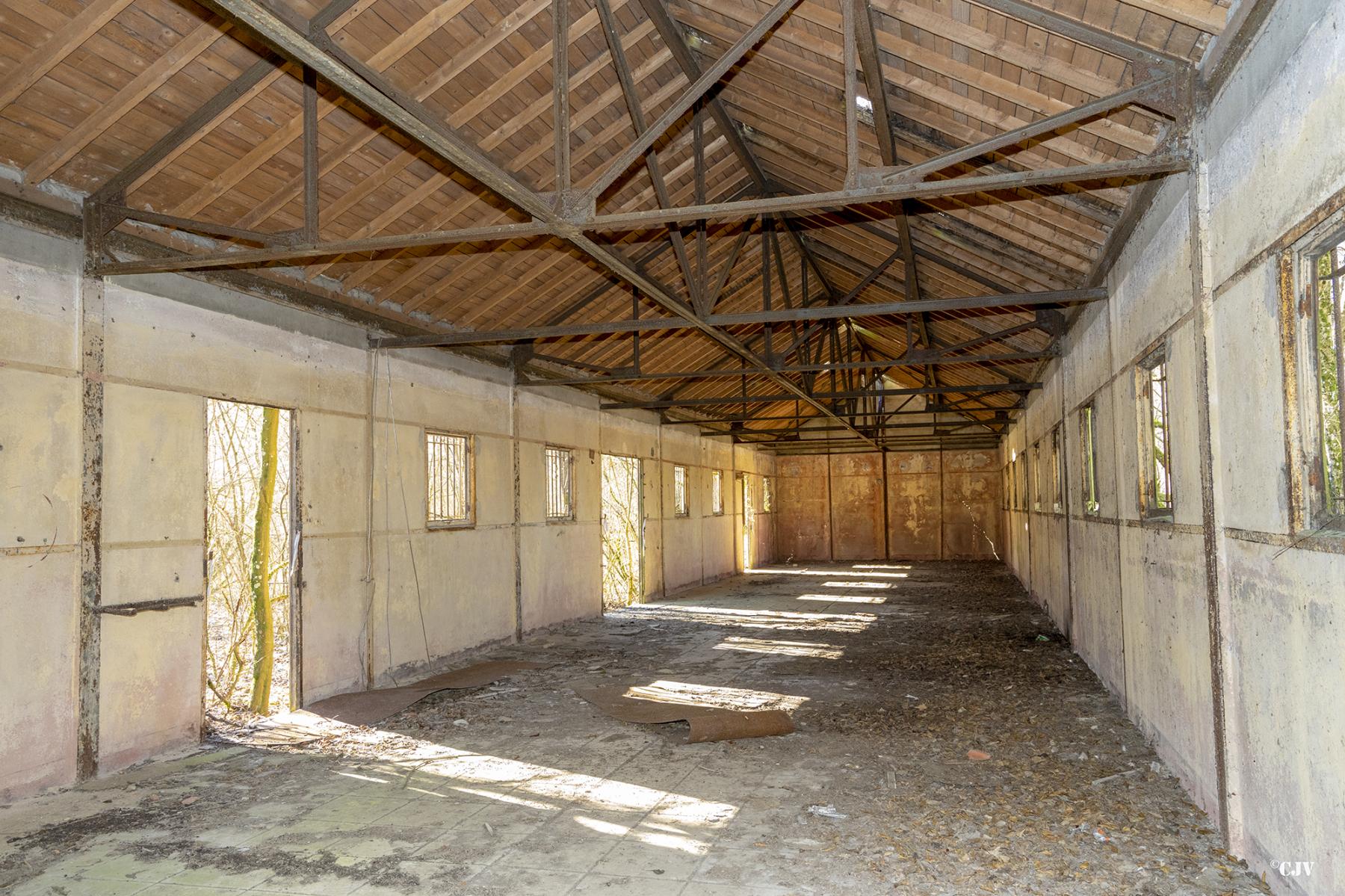Ligne Maginot - ANGEVILLERS (CAMP) - (Camp de sureté) -  - Lia VERMEULEN