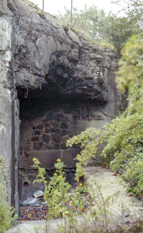 Ligne Maginot - OSTERGNIES - C39 - (Casemate d'infanterie) -  - Valentin Hemmert