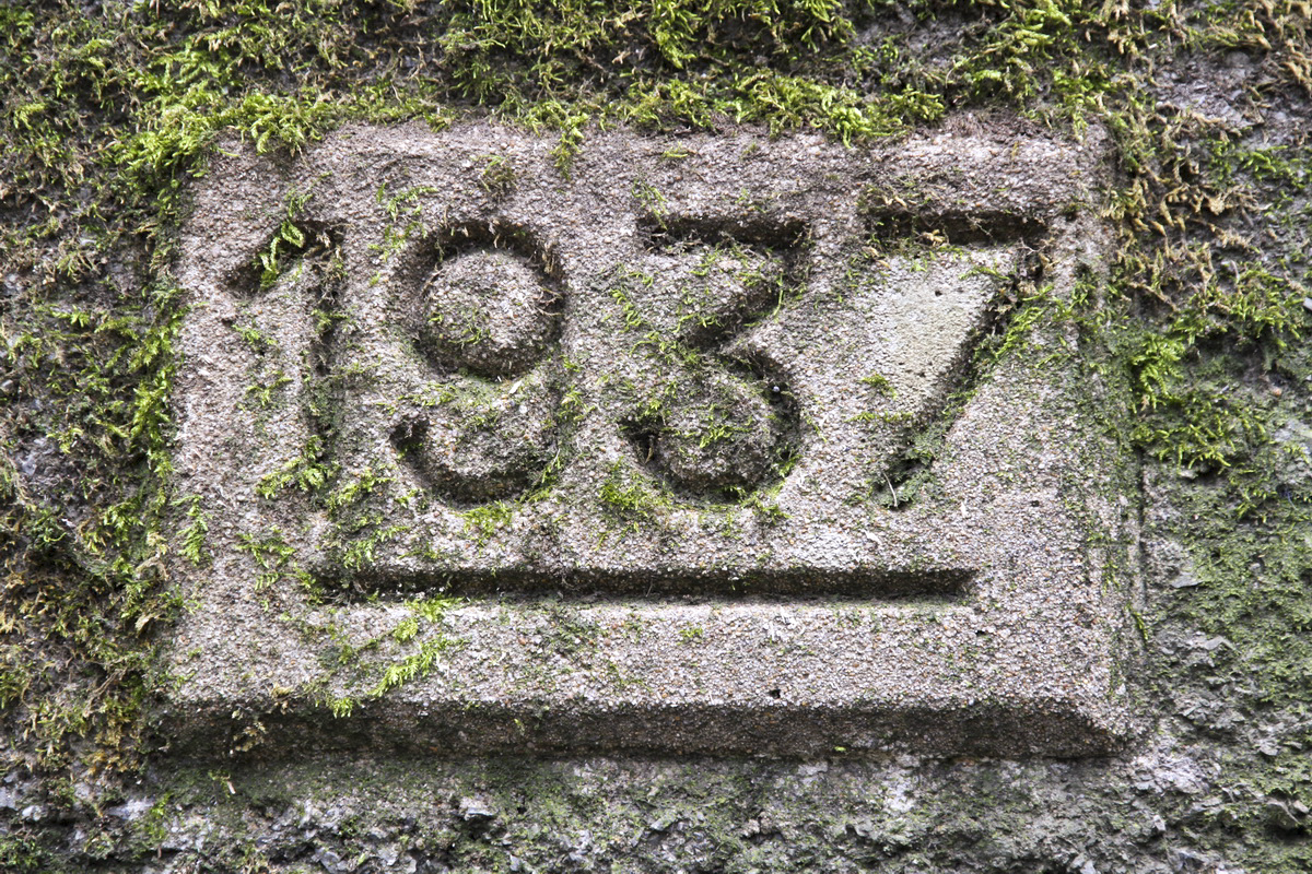 Ligne Maginot - B731 - TRIEUX D'ANICOLE - (Blockhaus pour canon) -  - Alain Perouffe