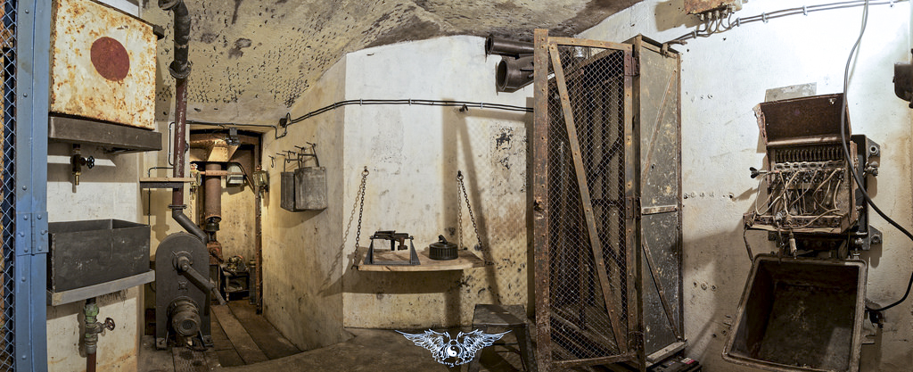 Ligne Maginot - CRUSNES EST - C25 - (Casemate d'infanterie) -  - Thierry Caland