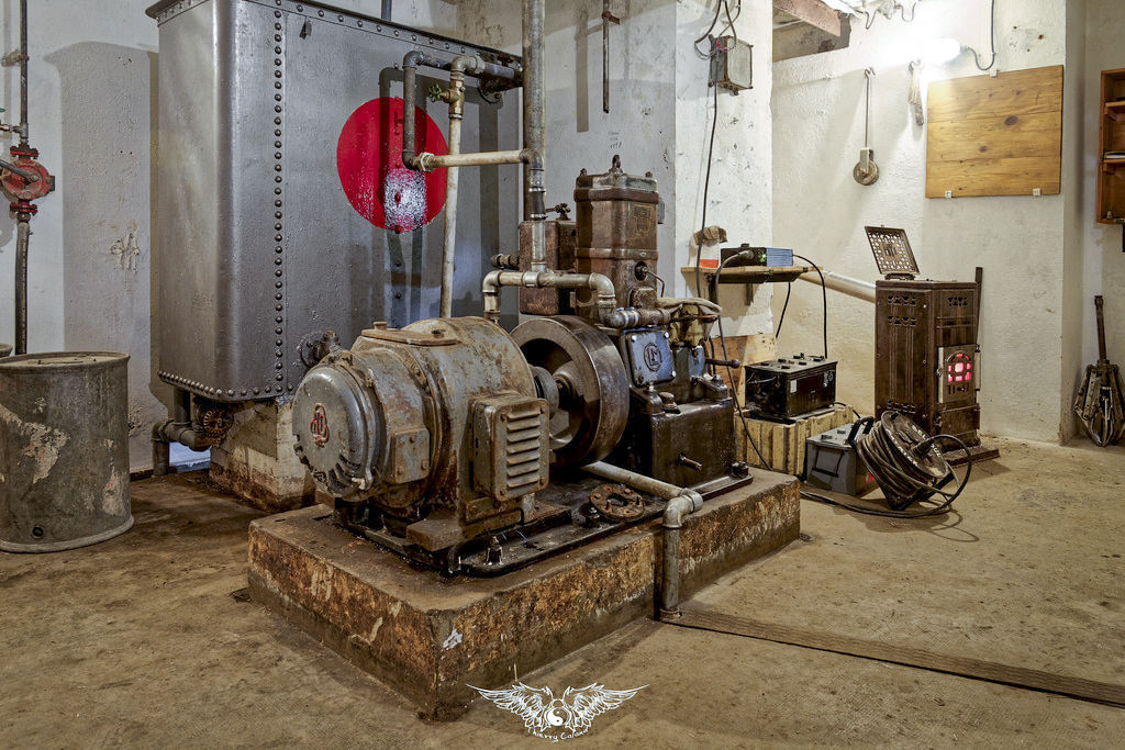 Ligne Maginot - CRUSNES EST - C25 - (Casemate d'infanterie) -  - Thierry Caland