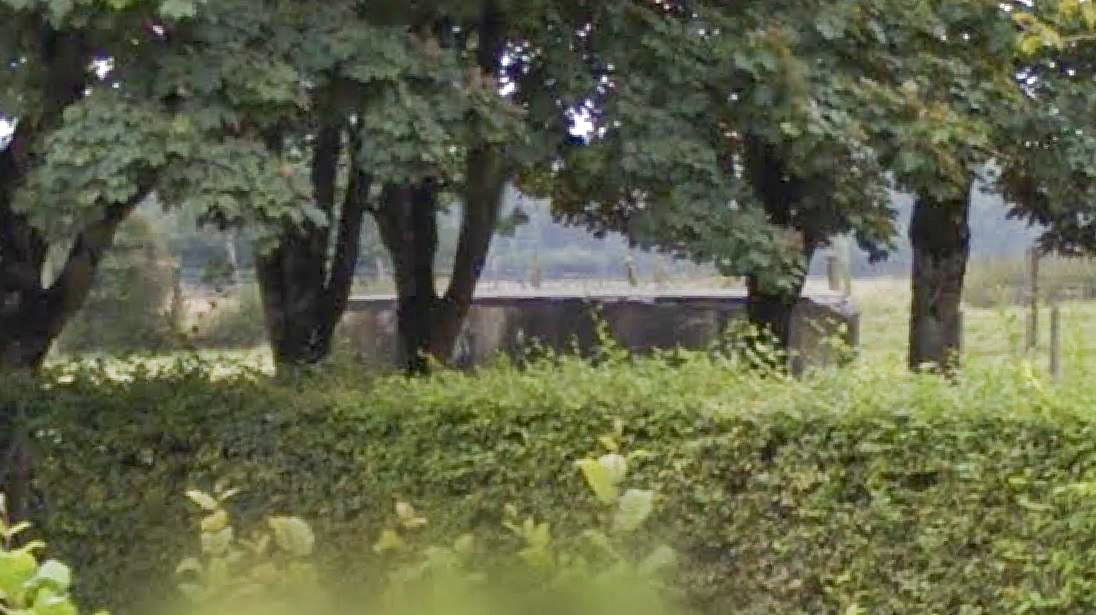 Ligne Maginot - DB120 - LUDELANGE SUD - (Blockhaus pour arme infanterie) - Google Streetview - Google StreetView