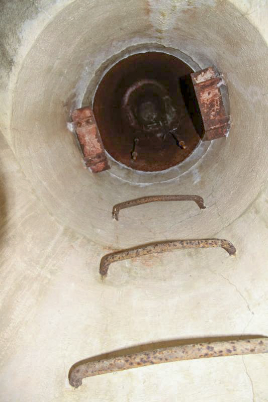 Ligne Maginot - B732 - GARDE DE WILLIES - (Blockhaus pour canon) -  - Alain Perouffe
