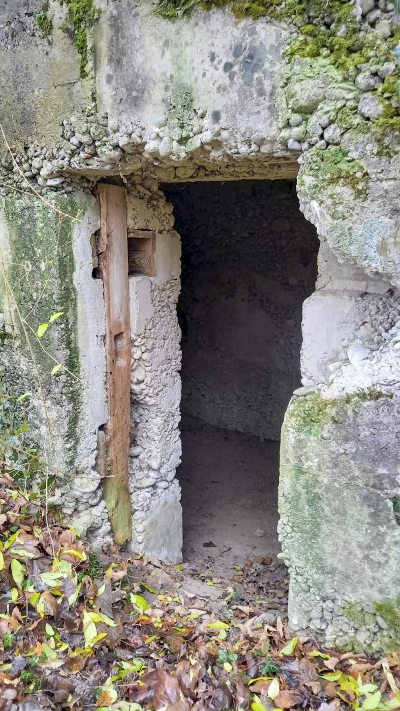 Ligne Maginot - AUSSERE MATTEN EST - (Blockhaus pour arme infanterie) -  - Nicolas MULLER