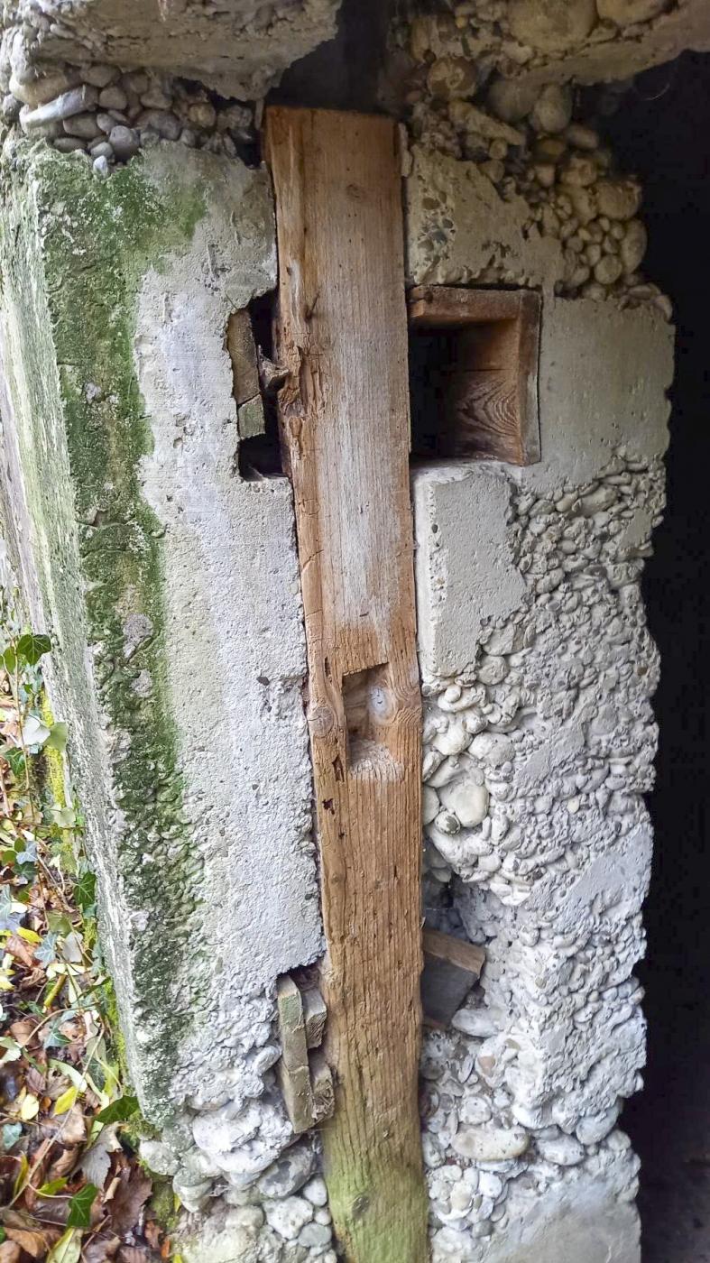 Ligne Maginot - AUSSERE MATTEN EST - (Blockhaus pour arme infanterie) -  - Nicolas MULLER