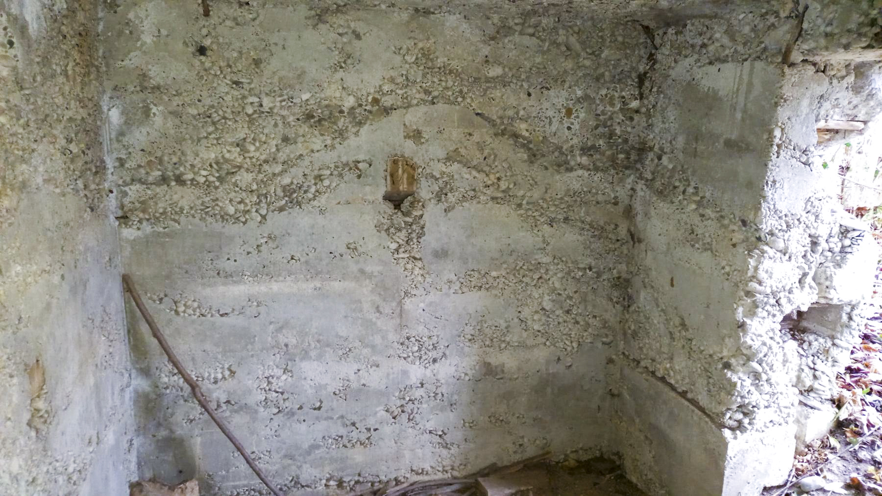 Ligne Maginot - AUSSERE MATTEN EST - (Blockhaus pour arme infanterie) -  - Nicolas MULLER