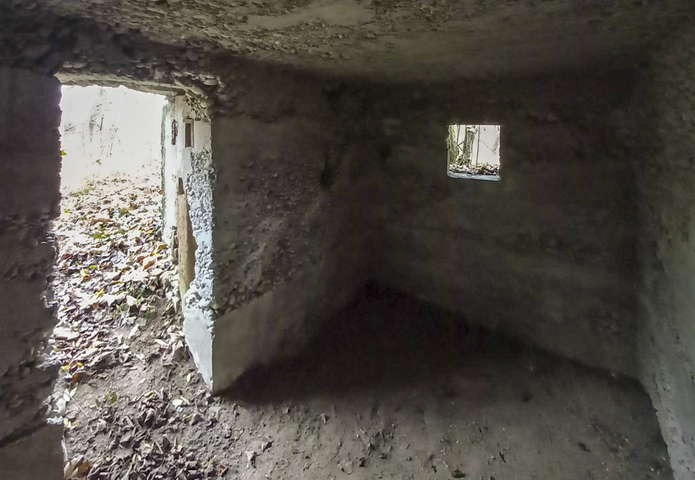 Ligne Maginot - AUSSERE MATTEN EST - (Blockhaus pour arme infanterie) -  - Nicolas MULLER