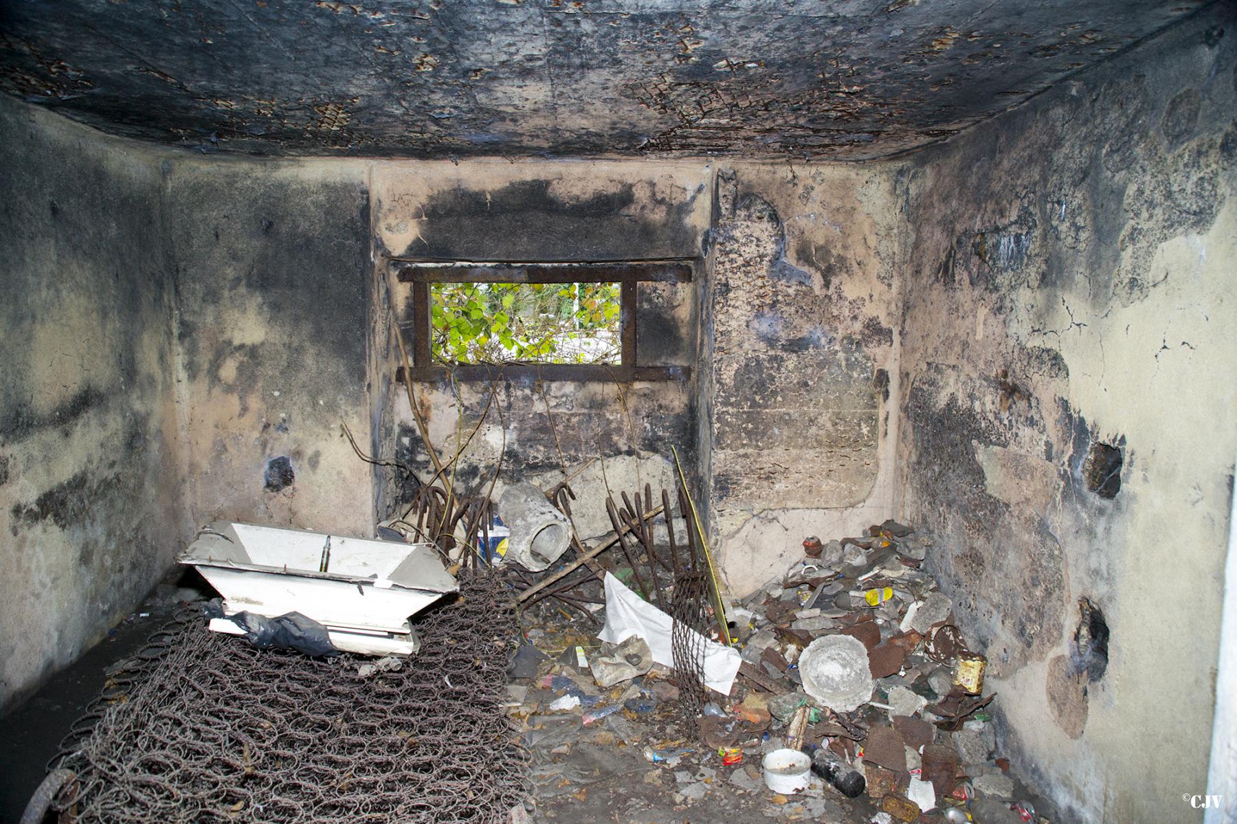 Ligne Maginot - B764 - LE FOURNEAU - (Blockhaus pour canon) -  - Lia VERMEULEN