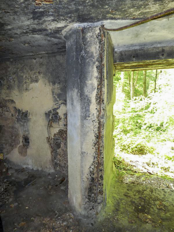 Ligne Maginot - B764 - LE FOURNEAU - (Blockhaus pour canon) -  - JMBrams