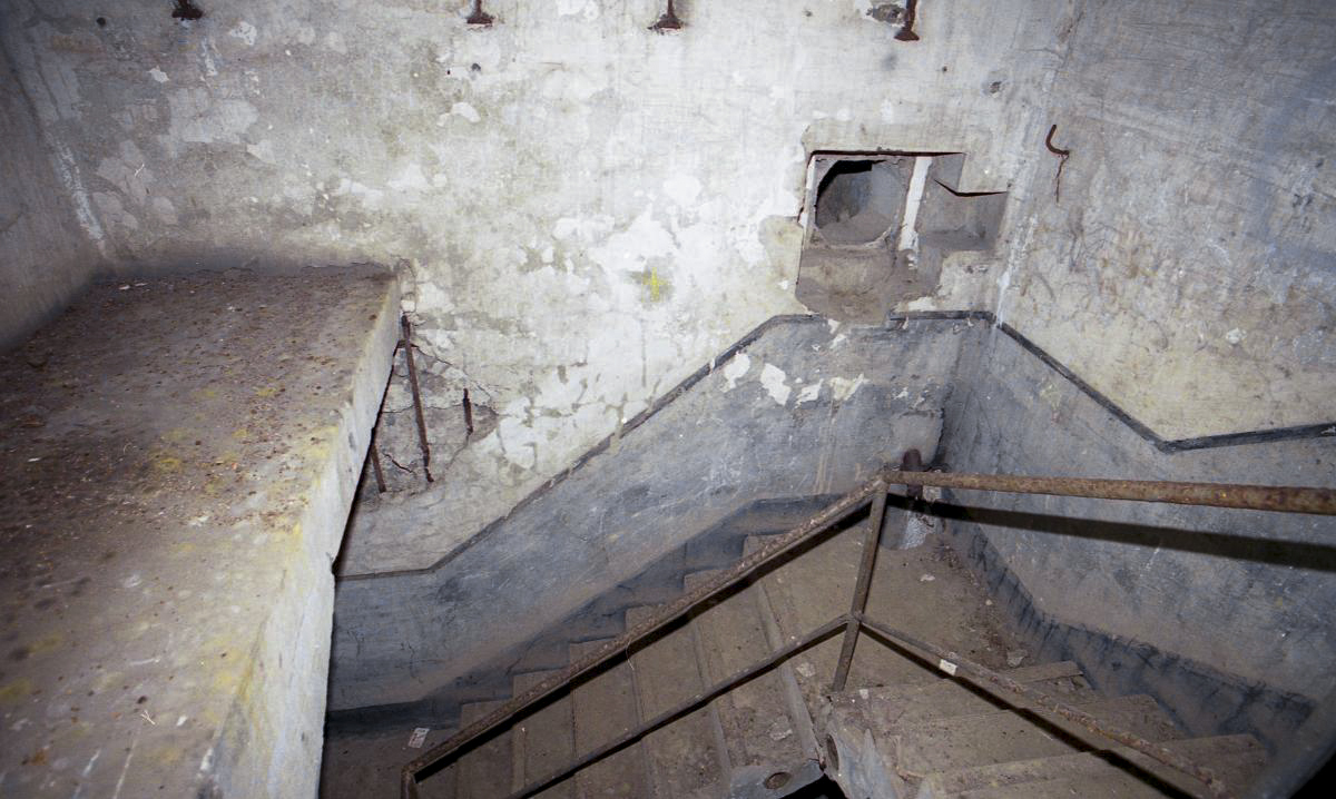 Ligne Maginot - BOUSSOIS - (Ouvrage d'infanterie) - Bloc 1 - Valentin Hemmert