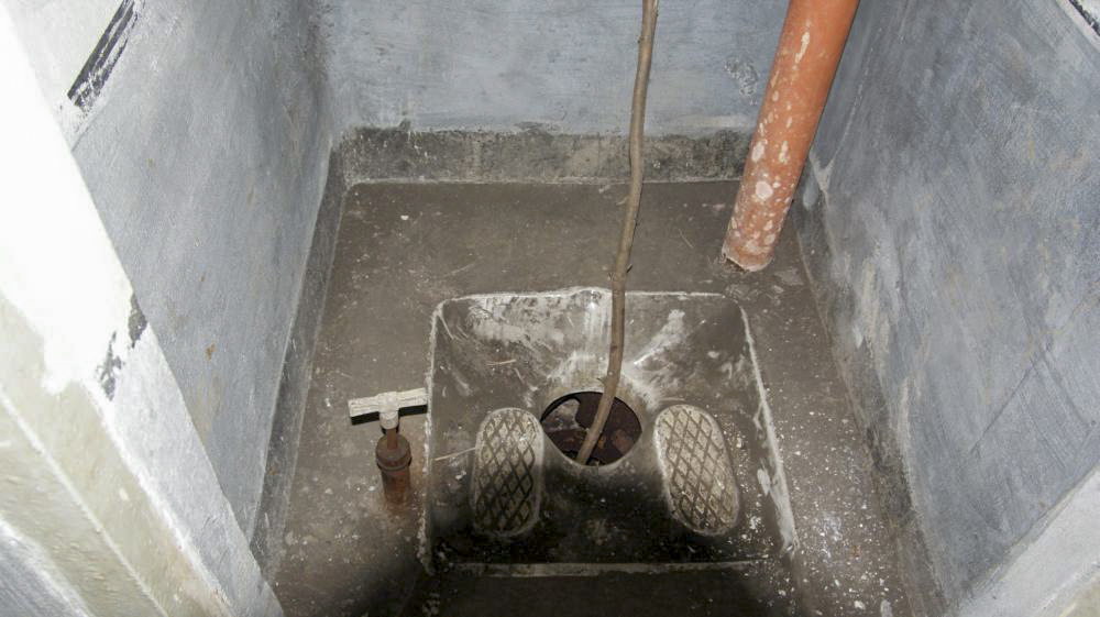 Ligne Maginot - BOUSSOIS - (Ouvrage d'infanterie) - Les WC - Segers