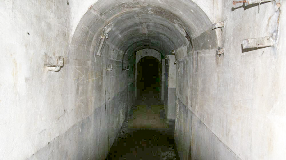 Ligne Maginot - BOUSSOIS - (Ouvrage d'infanterie) - Galerie principale - Segers