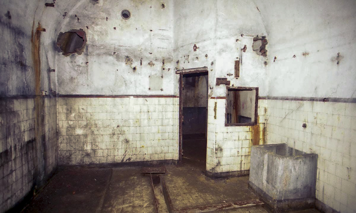 Ligne Maginot - BOUSSOIS - (Ouvrage d'infanterie) - Cuisine - Valentin Hemmert