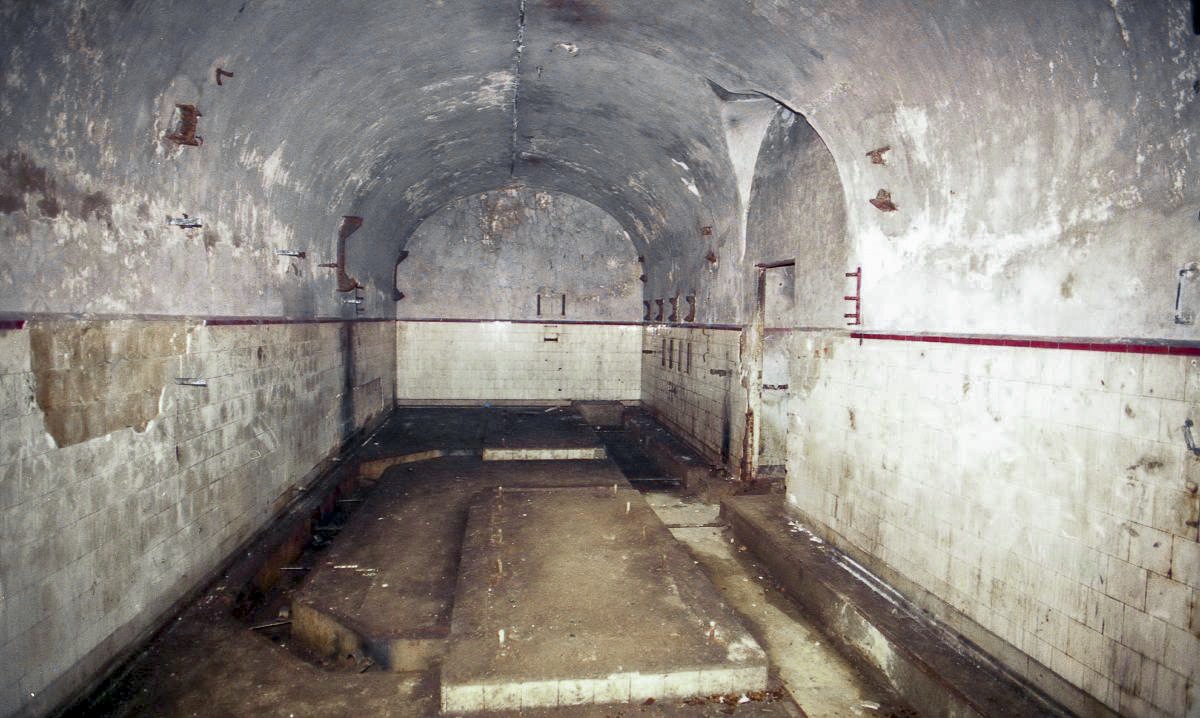 Ligne Maginot - BOUSSOIS - (Ouvrage d'infanterie) - Usine - Valentin Hemmert