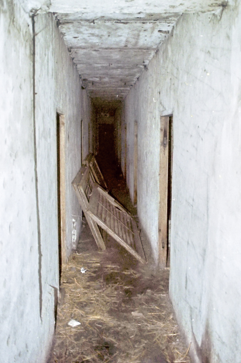 Ligne Maginot - RIXHEIM - PC DE GUERRE - (PC de Secteur) -  - Alain Perouffe