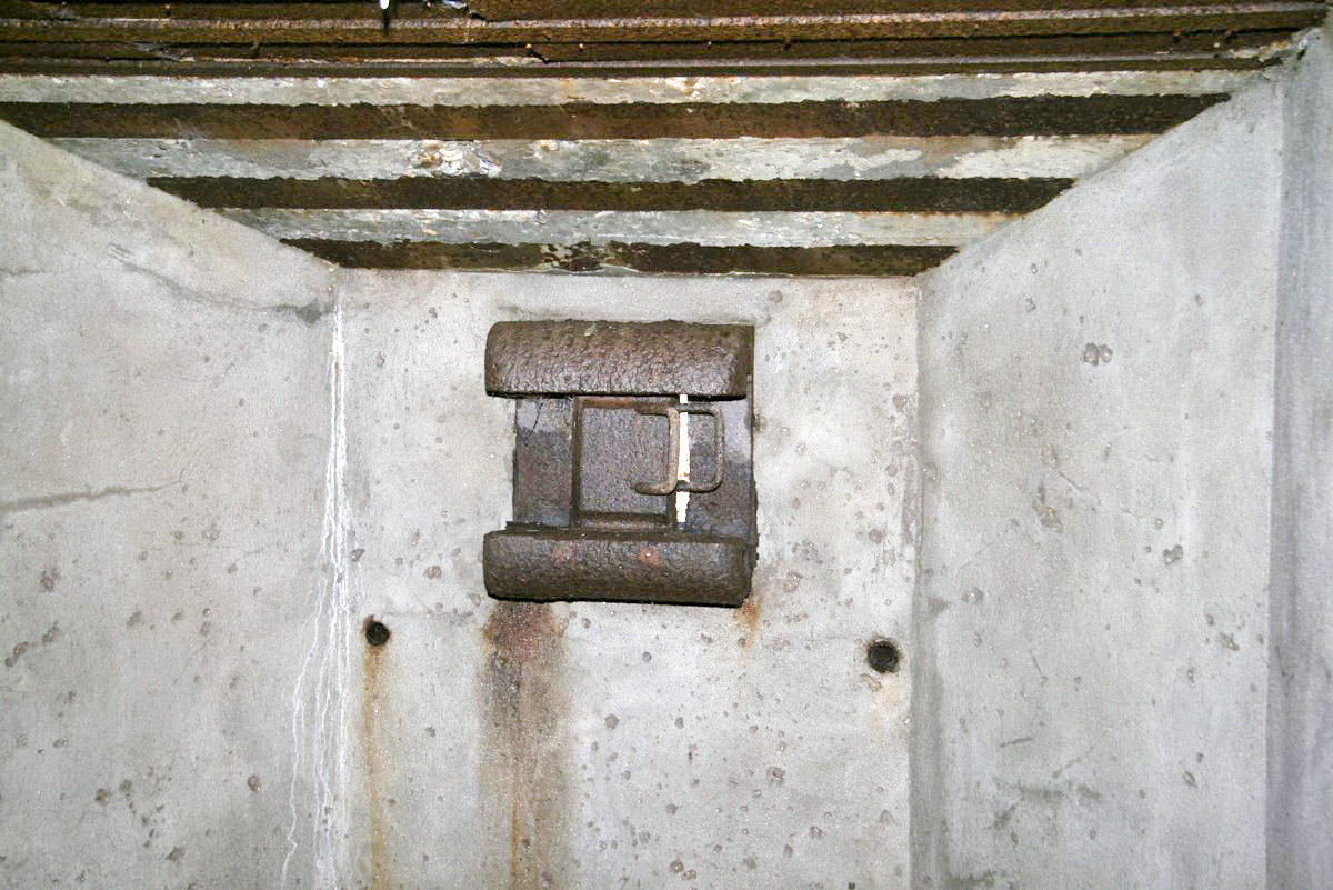 Ligne Maginot - BB164 - STUDEN - SUZANNE - (Blockhaus pour arme infanterie) -  - Alain Perouffe