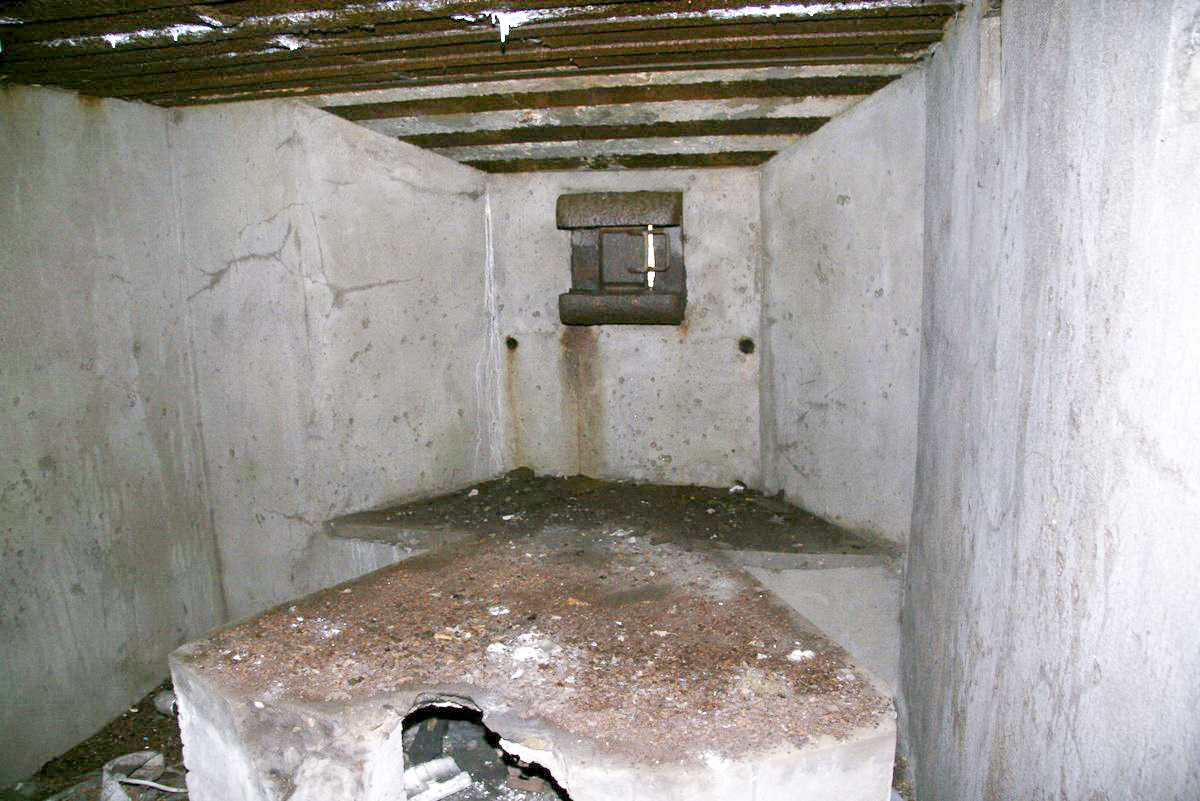 Ligne Maginot - BB164 - STUDEN - SUZANNE - (Blockhaus pour arme infanterie) -  - Alain Perouffe