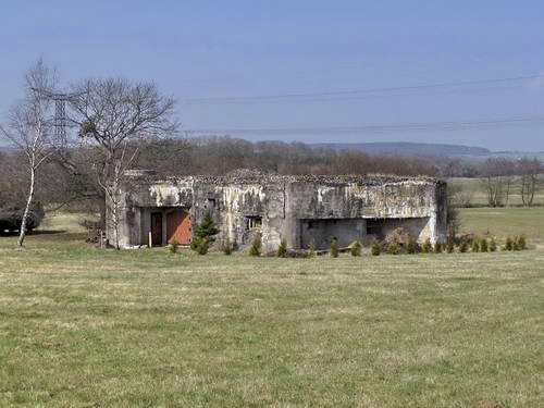 Ligne Maginot - STG 18 - STG S - MC06 - (Casemate d'infanterie - double) -  - AALMA - www.lignemaginot.com