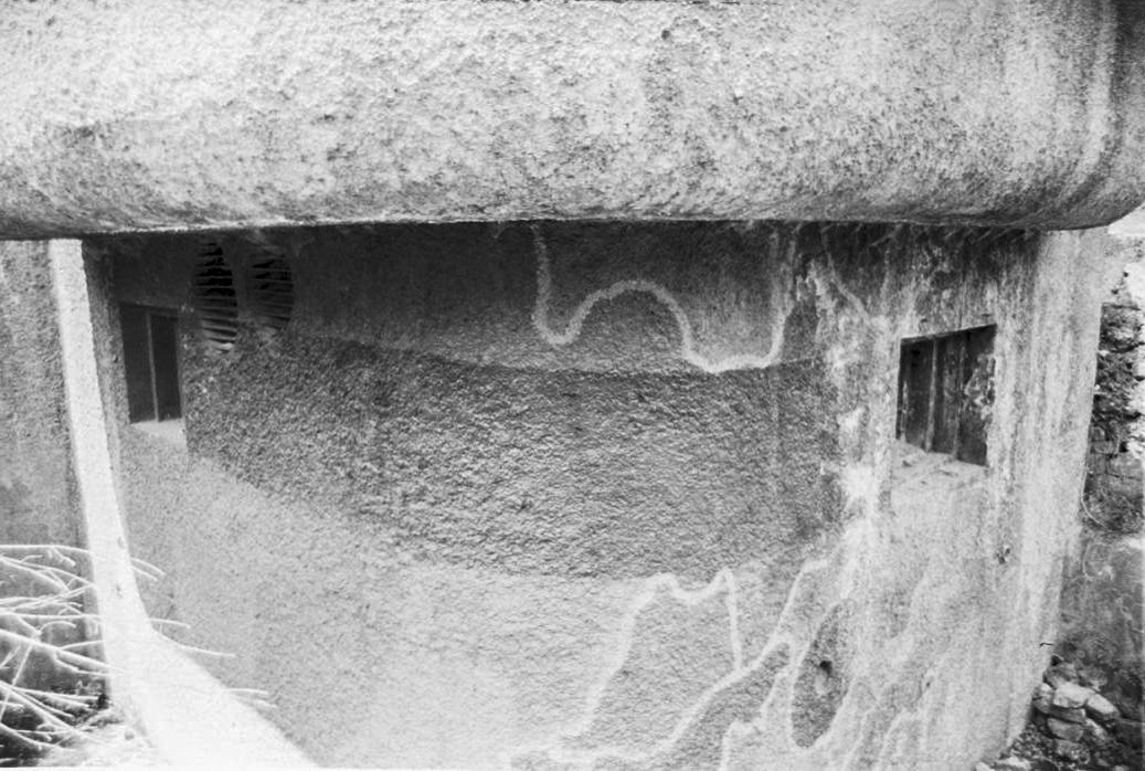 Ligne Maginot - GORDOLON (GN) - (Ouvrage d'artillerie) - Bloc 2 - Alain Loviny