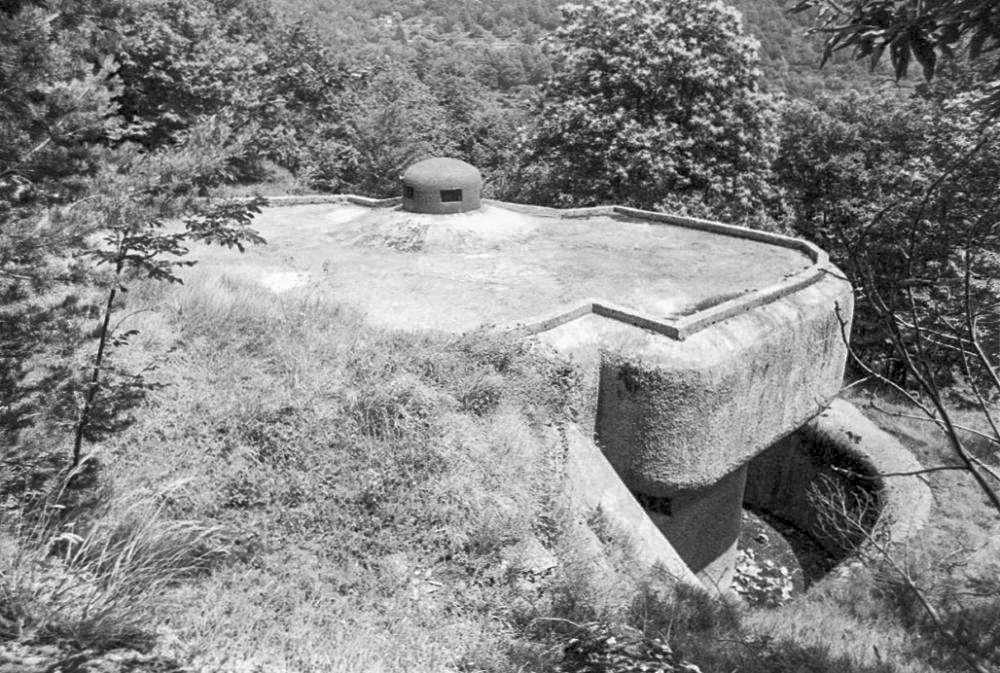 Ligne Maginot - GORDOLON (GN) - (Ouvrage d'artillerie) - Bloc 2 - LOVINY Alain