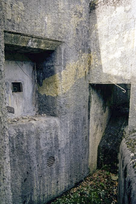 Ligne Maginot - GORDOLON (GN) - (Ouvrage d'artillerie) - Bloc 3 - LOVINY Alain