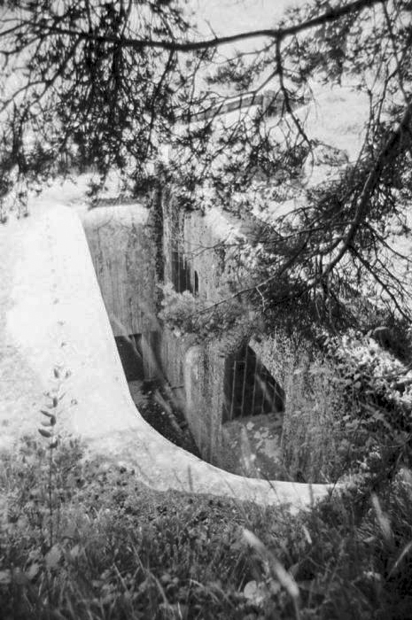 Ligne Maginot - GORDOLON (GN) - (Ouvrage d'artillerie) - Bloc 3 - LOVINY Alain
