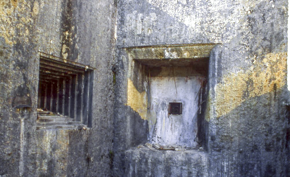 Ligne Maginot - GORDOLON (GN) - (Ouvrage d'artillerie) - Bloc 3
Camouflage d'origine - Marc ENDINGER