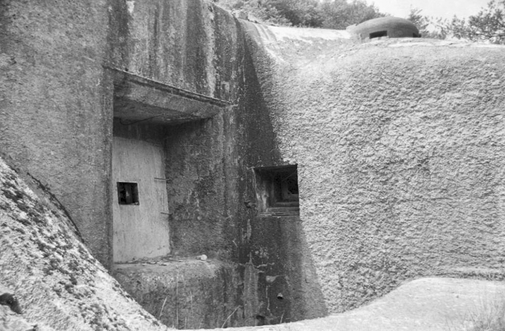 Ligne Maginot - GORDOLON (GN) - (Ouvrage d'artillerie) - Bloc 3 - LOVINY Alain