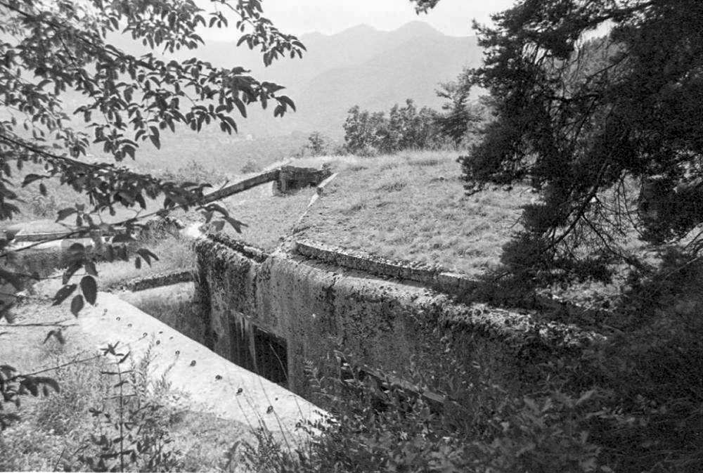 Ligne Maginot - GORDOLON (GN) - (Ouvrage d'artillerie) - Bloc 3 - LOVINY Alain