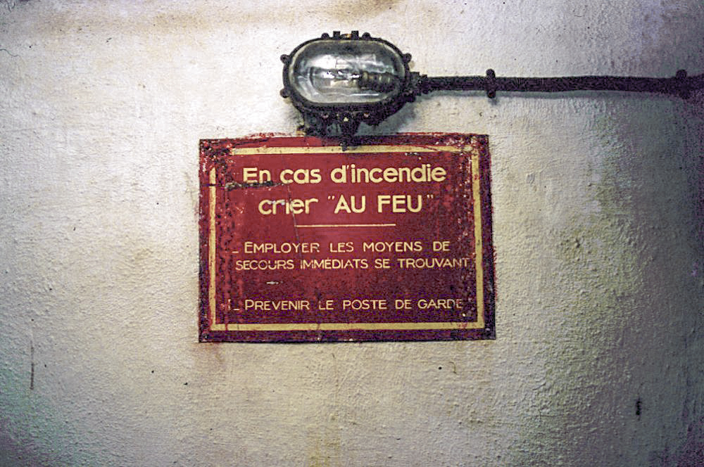 Ligne Maginot - GORDOLON (GN) - (Ouvrage d'artillerie) -  - LOVINY Alain