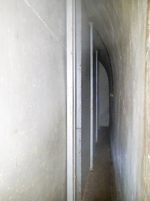 Ligne Maginot - GORDOLON (GN) - (Ouvrage d'artillerie) - Citernes à mazout - ELLENA-CUNY