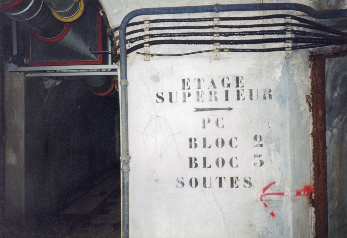Ligne Maginot - GORDOLON (GN) - (Ouvrage d'artillerie) -  - Alain Loviny