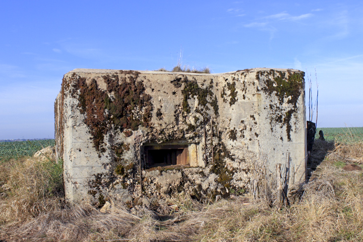 Ligne Maginot - RODENBERG 3 - (Blockhaus pour arme infanterie) -  - JIN JAC