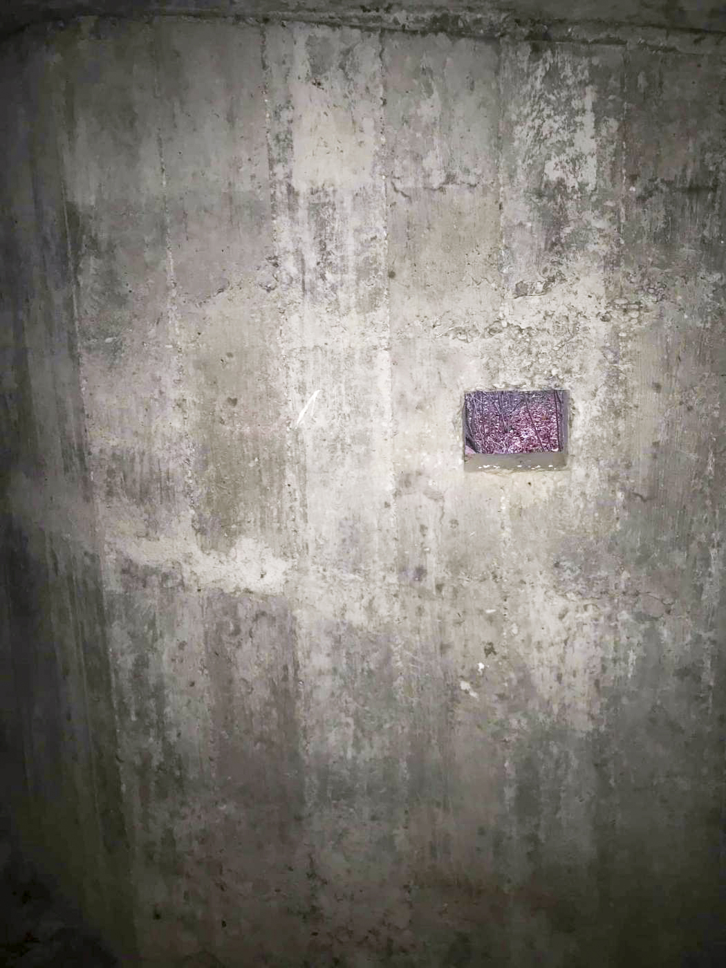Ligne Maginot - PORT DE FORT-LOUIS - (Blockhaus pour arme infanterie) - Créneau de défense rapprochée - Arthur